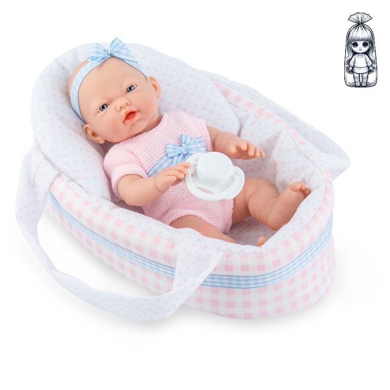 Mu�eco Mini Golosinas Baby 21cm