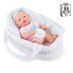 Mu�eco Mini Golosinas Baby 21cm