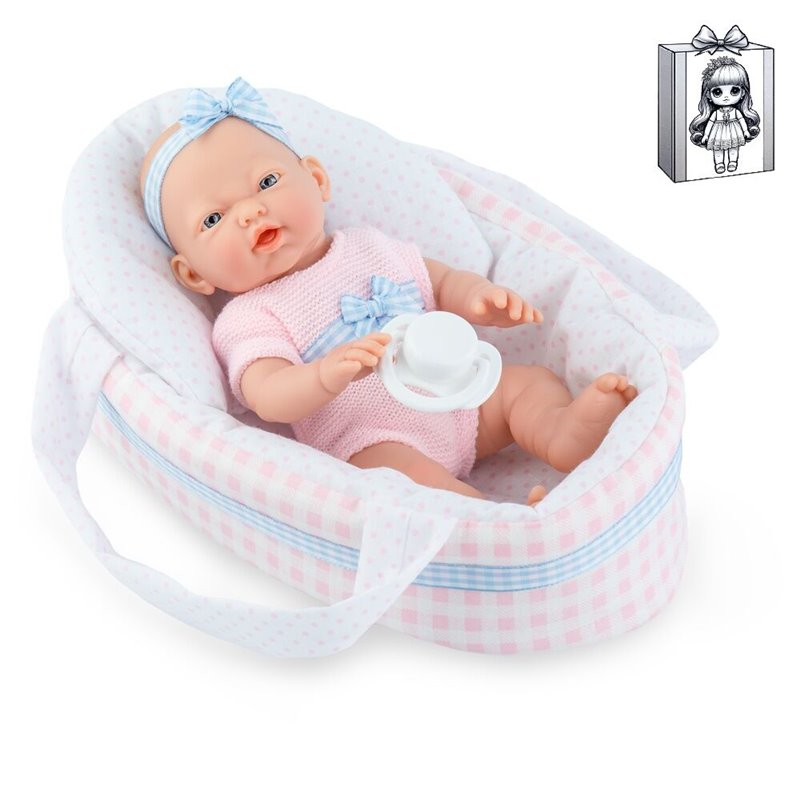 Mu�eco Mini Golosinas Baby 21cm