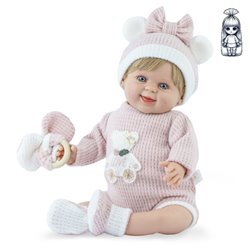 Mu�eca Rosie Teddy 45cm