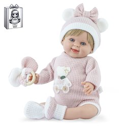 Mu�eca Rosie Teddy 45cm