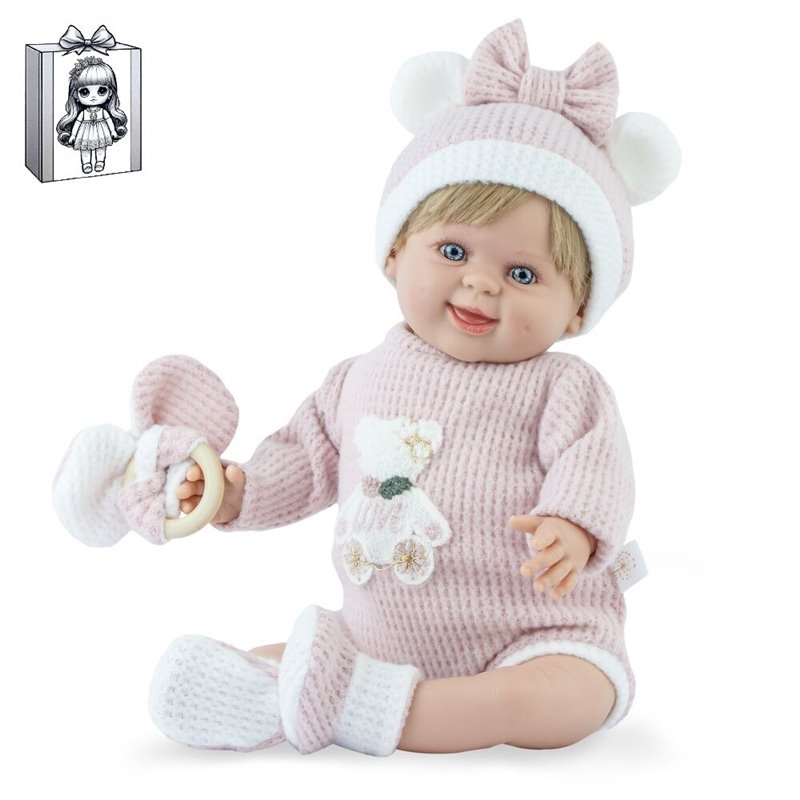 Mu�eca Rosie Teddy 45cm