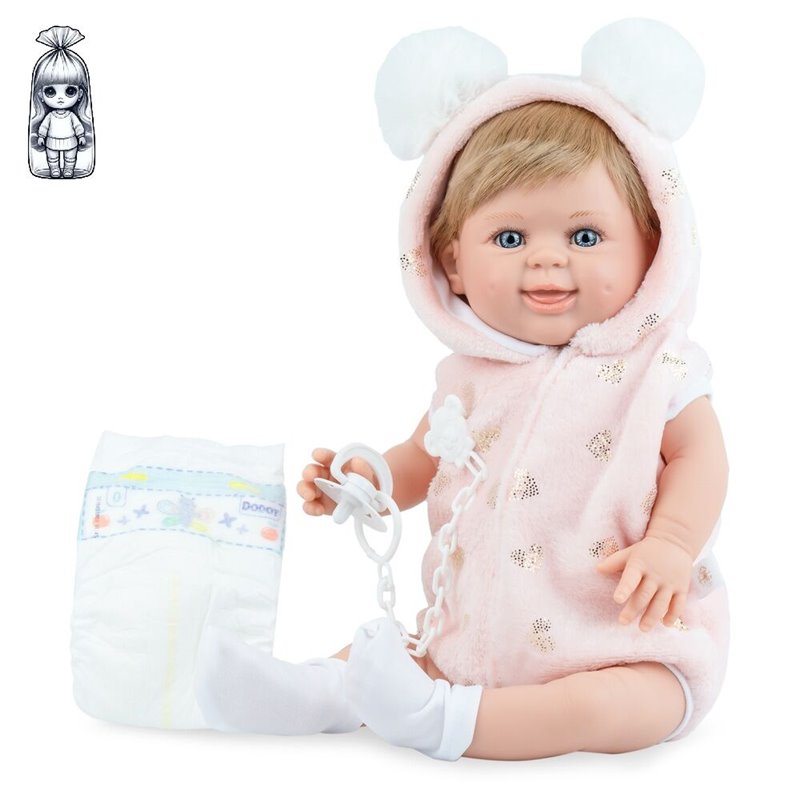 Mu�eca Rosie 45cm