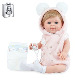 Mu�eca Rosie 45cm