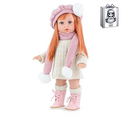 Mu�eca Petit Soleil Sue 30cm