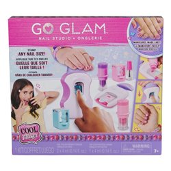 Estudio de u�as Cool Maker Go Glam