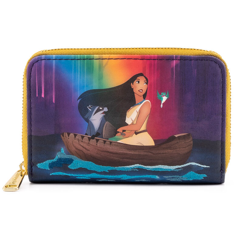 Cartera Alrededor del r�o Pocahontas Disney Loungefly