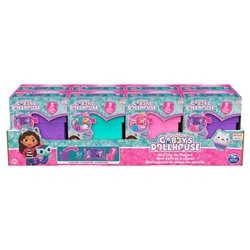 Llavero Mini Playsets La Casa de Mu�ecas de Gabby surtido