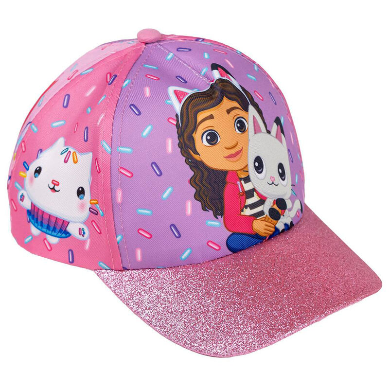 Gorra La Casa de Mu�ecas de Gabby