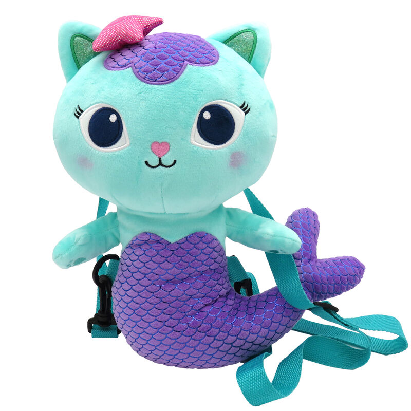 Mochila peluche Siregata La Casa de Mu�ecas de Gabby 31cm