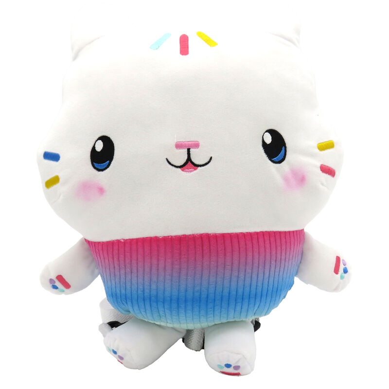 Mochila peluche Muffin La Casa de Mu�ecas de Gabby 30cm