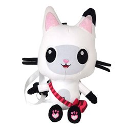 Mochila peluche Pandy La Casa de Mu�ecas de Gabby 24cm