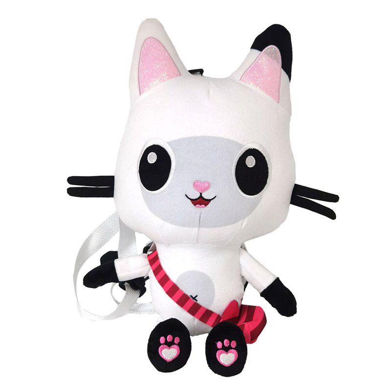 Mochila peluche Pandy La Casa de Mu�ecas de Gabby 24cm