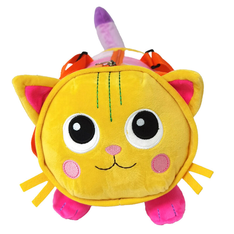 Mochila peluche Sue�igata La Casa de Mu�ecas de Gabby 19cm