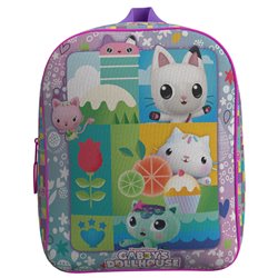 Mochila La Casa de Mu�ecas de Gabby 30cm