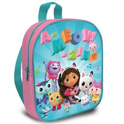 Mochila La Casa de Mu�ecas de Gabby 29cm