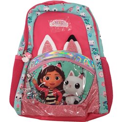 Mochila La Casa de Mu�ecas de Gabby 32cm