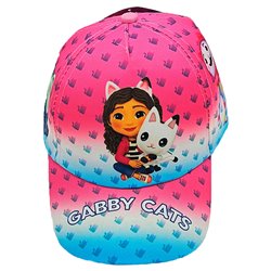 Gorra La Casa de Mu�ecas de Gabby full print