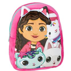 Mochila peluche La Casa de Mu�ecas de Gabby 22cm