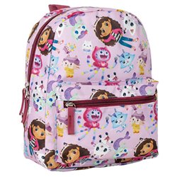 Mochila La Casa de Mu�ecas de Gabby 27cm