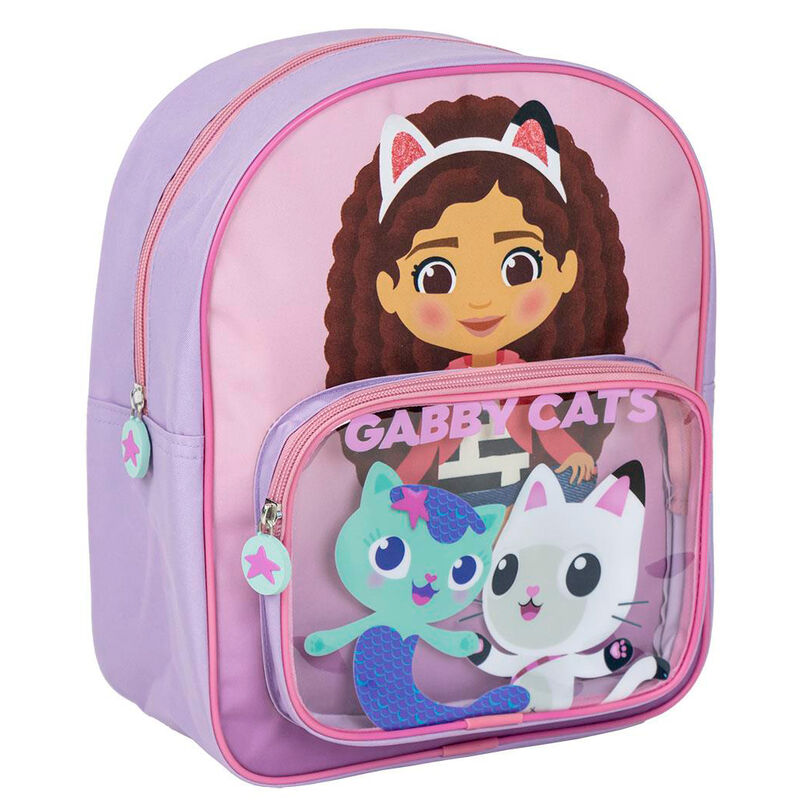 Mochila La Casa de Mu�ecas de Gabby 30cm