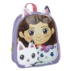 Mochila La Casa de Mu�ecas de Gabby 30cm