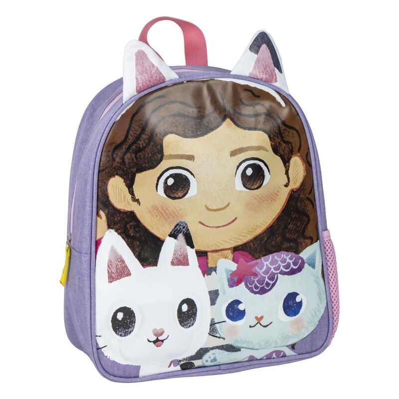 Mochila La Casa de Mu�ecas de Gabby 30cm