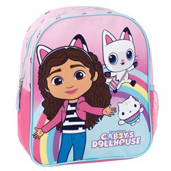 Mochila La Casa de Mu�ecas de Gabby 29cm