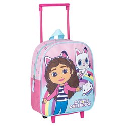 Trolley La Casa de Mu�ecas de Gabby 29cm