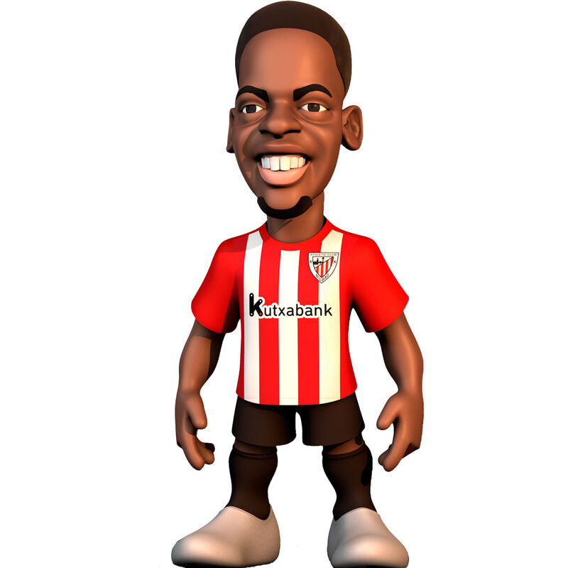 Figura Minix I�aki Williams Athletic Club 7cm