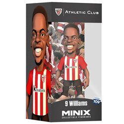 Figura Minix I�aki Williams Athletic Club 12cm