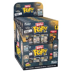 Blister 4 figuras Bitty POP El Se�or de los Anillos surtido