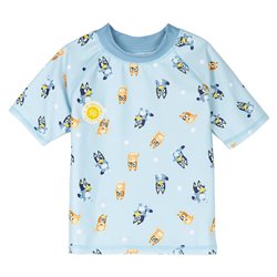 Camiseta ba�o Bluey