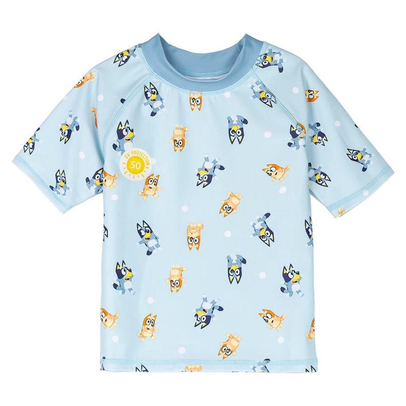 Camiseta ba�o Bluey