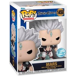 Figura POP Black Clover Mars Exclusive