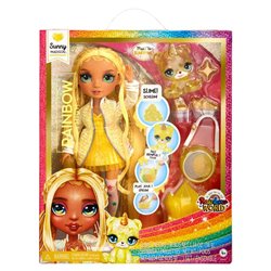 Mu�eca Sunny Rainbow World Rainbow High 25cm