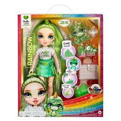 Mu�eca Jade Rainbow World Rainbow High 25cm