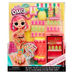 Mu�eca Sweet Nails Tienda de Frutas Pinky Pops L.O.L. Surprise