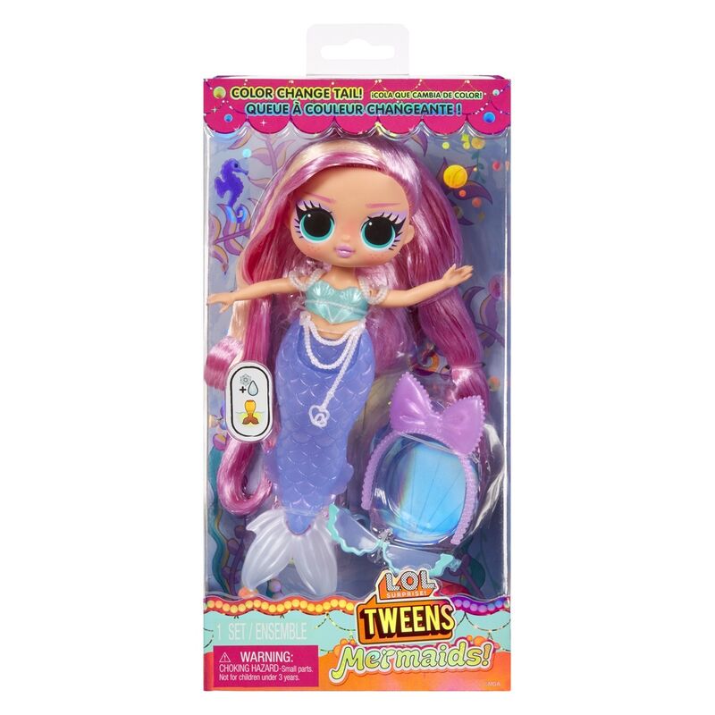 Mu�eca Lola Waves Tween L.O.L Surprise