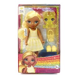 Mu�eca Little fashion Daisy amarillo Rainbow High