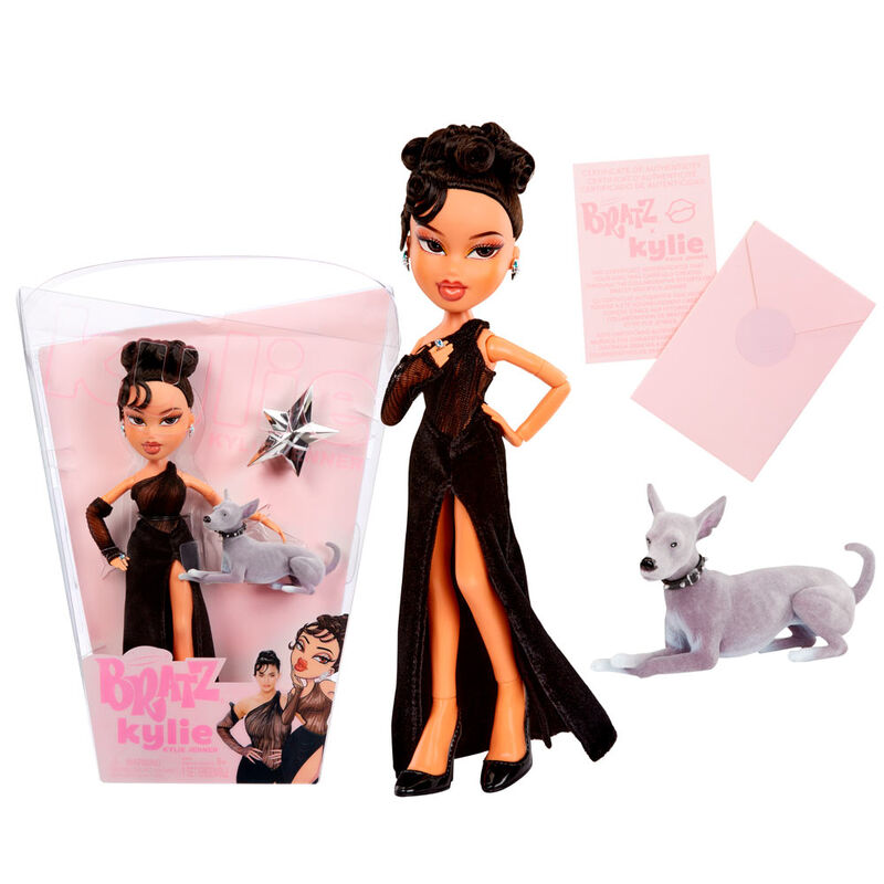 Mu�eca Kylie Jenner Bratz 25cm