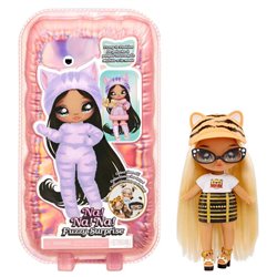 Mu�eca Tiger Girl Fuzzy Na! Na! Na! Surprise