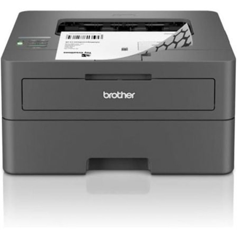 Impresora L�ser Monocromo Brother HL-L2445DW WiFi/ D�plex/ Negra