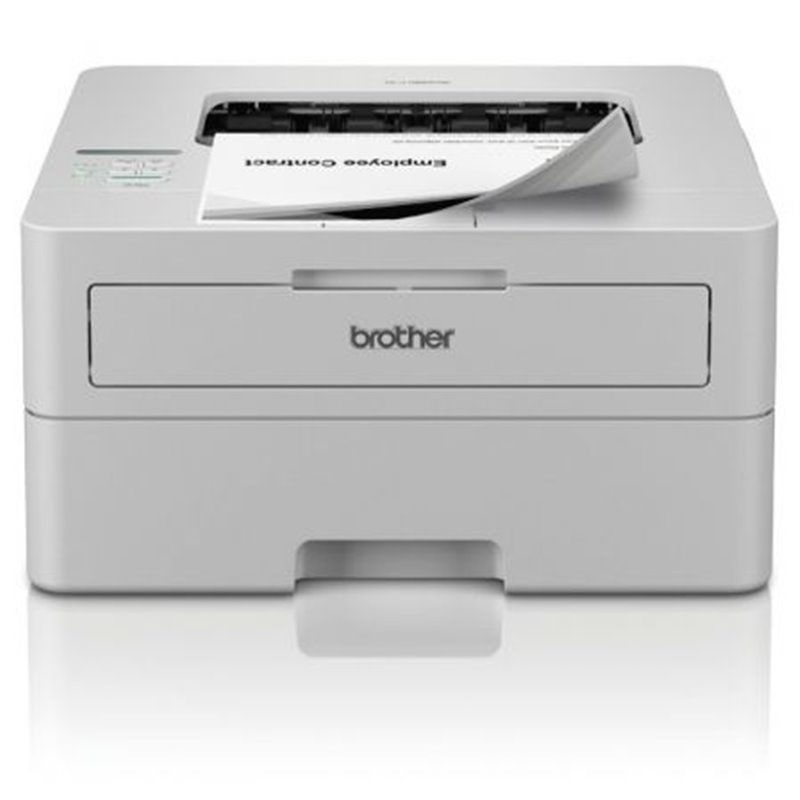 Impresora L�ser Monocromo Brother HL-L2865DW WiFi/ D�plex/ Blanca