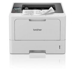 Impresora L�ser Monocromo Brother HL-L5210DN D�plex/ Blanca