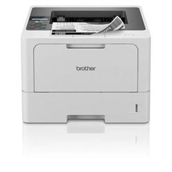 Impresora L�ser Monocromo Brother HL-L5210DW WiFi/ D�plex/ Blanca