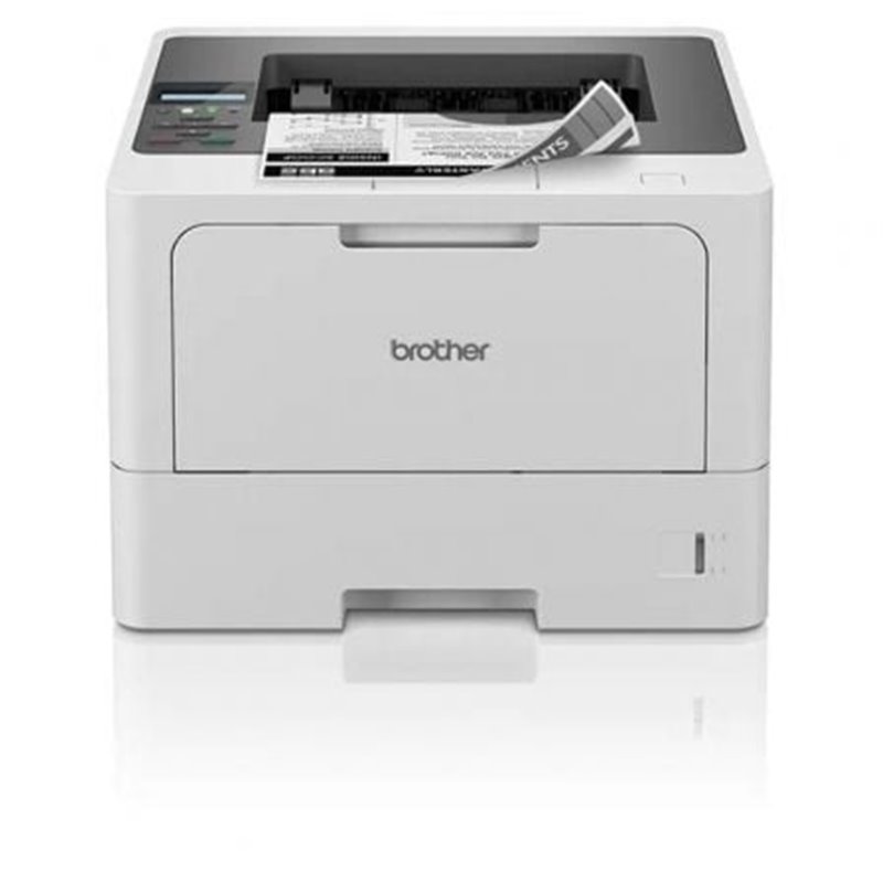 Impresora L�ser Monocromo Brother HL-L5210DW WiFi/ D�plex/ Blanca