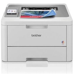 Impresora L�ser Color Brother HL-L8230CDW WiFi/ D�plex/ Blanca