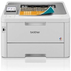 Impresora L�ser Color Brother HL-L8240CDW WiFi/ D�plex/ Blanca