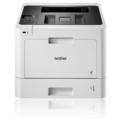 Impresora L�ser Color Brother HL-L8260CDW WiFi/ D�plex/ Blanca